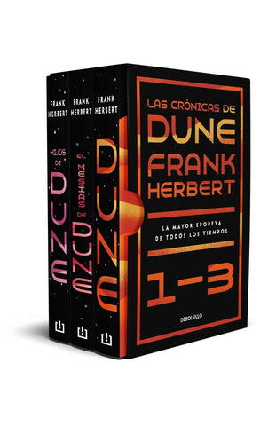 Dune - Trilogía