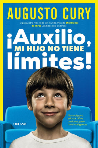 Auxilio mi hijo no tiene límites