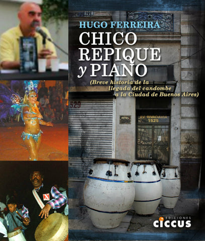 CHICO REPIQUE Y PIANO