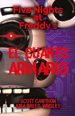 Five nights at Freddy's - El cuarto armario