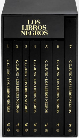 Los libros negros (7 volúmenes)