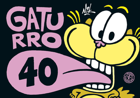 Gaturro 40