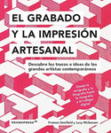 El grabado y la impresión artesanal