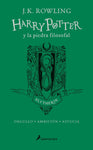 Harry Potter y la piedra filosofal - 20 aniversario - Slytherin - Tapa dura