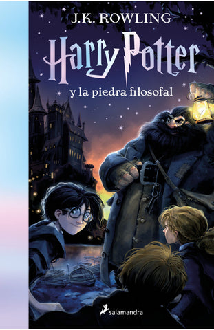 Harry Potter y la piedra filosofal - 25 aniversario