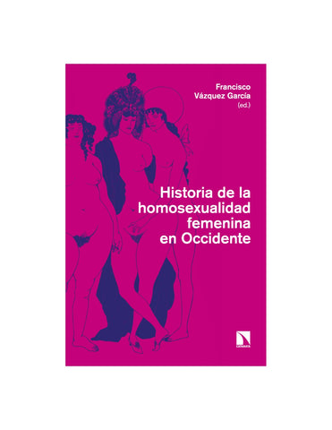 Historia de la homosexualidad femenina en occidente