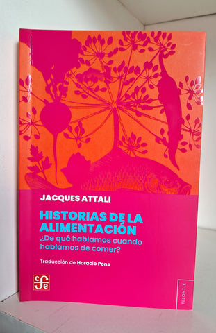 HISTORIAS DE LA ALIMENTACION