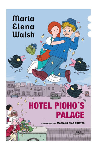 Hotel Piohos Palace