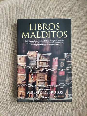 Libros malditos