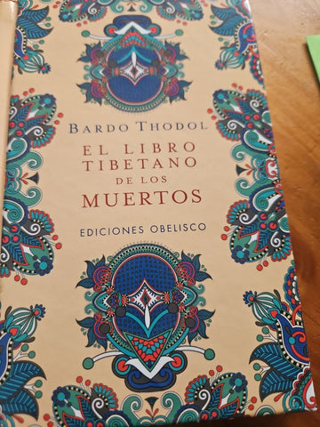 El libro tibetano de los muertos