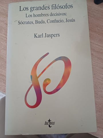 Los grandes filósofos