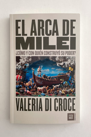 El arca de Milei