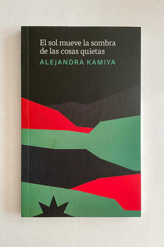 El sol mueve la sombra de las cosas quietas