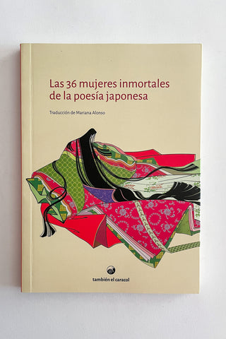 Las 36 mujeres inmortales de la poesía japonesa