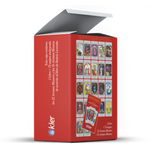 Nuevo tarot de Marsella Leveratto