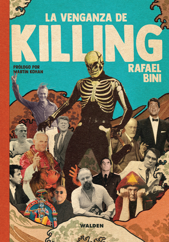 La venganza de killing