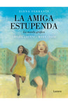 La amiga estupenda - Novela gráfica