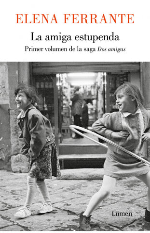 La amiga estupenda