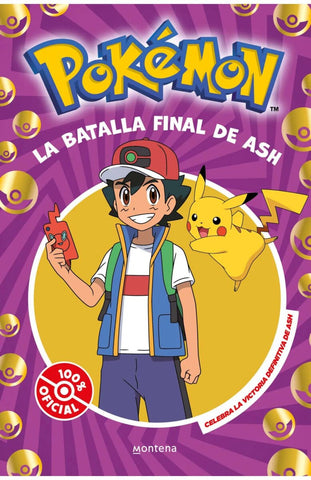 La batalla final de Ash