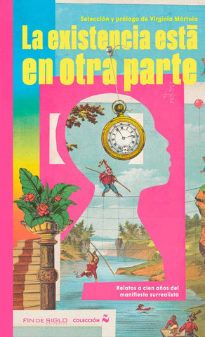 La existencia está en otra parte