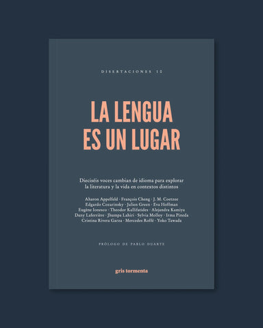 La lengua en su lugar