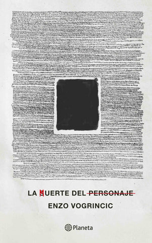 La muerte del personaje