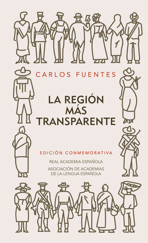 La región más transpartente