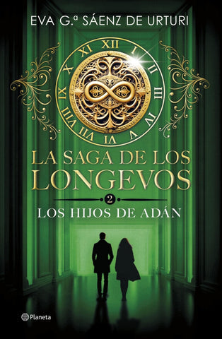La saga de los longevos 2 - Los hijos de Adán