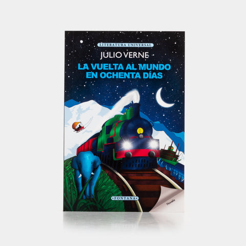 La vuelta al mundo en ochenta días