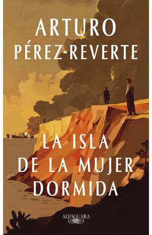 La Isla De La Mujer Dormida