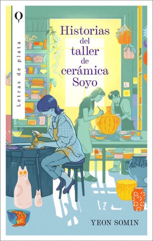 Historias del taller de cerámica