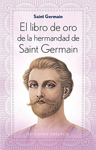 El libro de oro del libro de Saint Germain