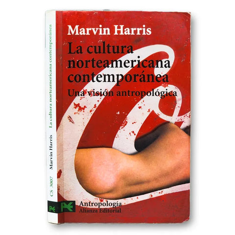 La cultura norteamericana contemporánea