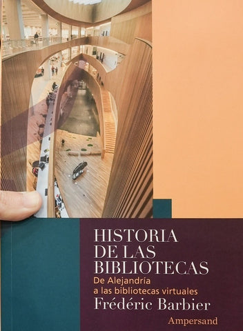 Historias de las bibliotecas