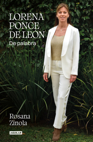 Lorena Ponce de León