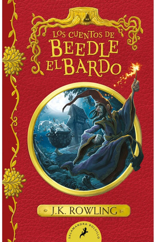 Los cuentos de Beedle el bardo