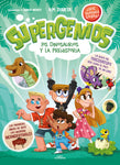 Supergenios - Los dinosaurios y la prehistoria