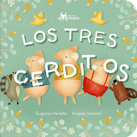Los tres cerditos