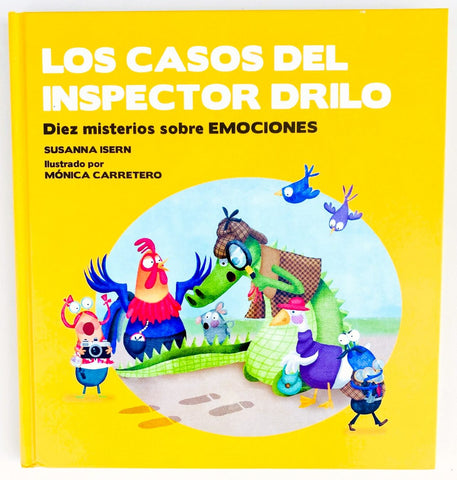 Los casos del inspector Drilo