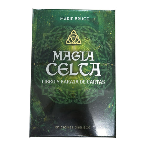 Magia celta + Cartas