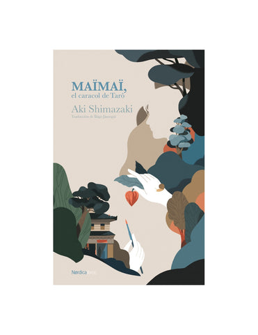 Maimai, el caracol de Taro