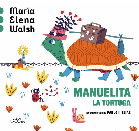 Manuelita la tortuga