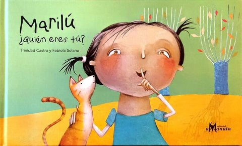 Marilú, ¿quién eres tú?