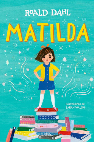 Matilda - Edición ilustrada