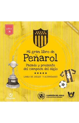 Mi gran libro de Peñarol