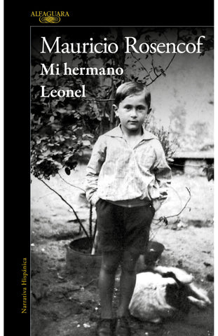 Mi hermano Leonel