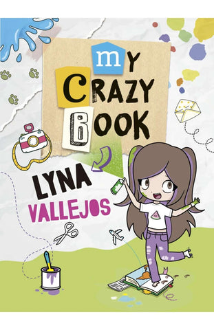 My Crazy Book de Lyna