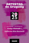 Agenda 2025 - Artistas uruguayos