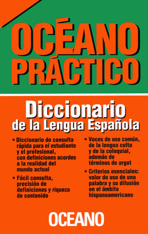 Diccionario práctico de la lengua