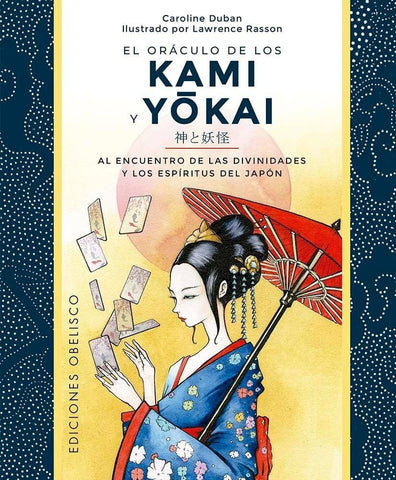 Oráculo de los Kami y Yokai + Cartas